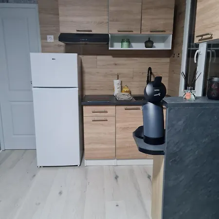 Leschenesverts Appartement Cendras