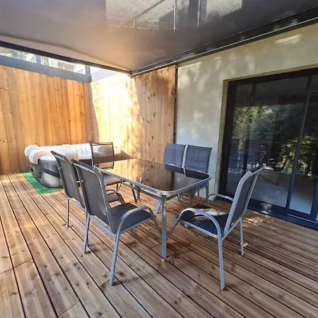 Appartement Leschenesverts Cendras