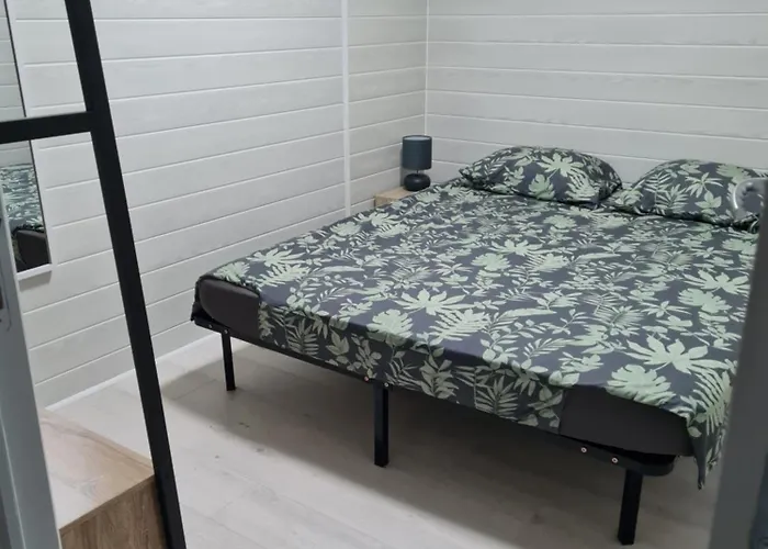 Leschenesverts Апартаменты