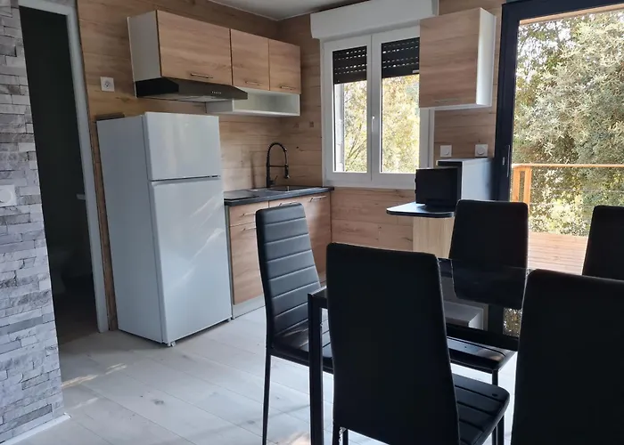 Апартаменты Leschenesverts *