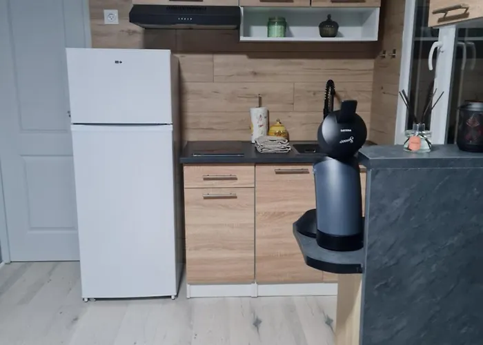 Leschenesverts Апартаменты Cendras