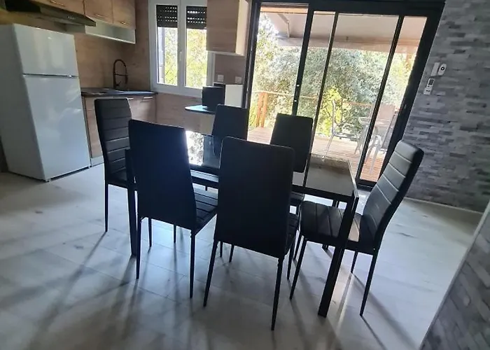 Апартаменты Leschenesverts