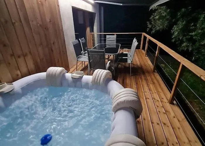 Апартаменты Leschenesverts